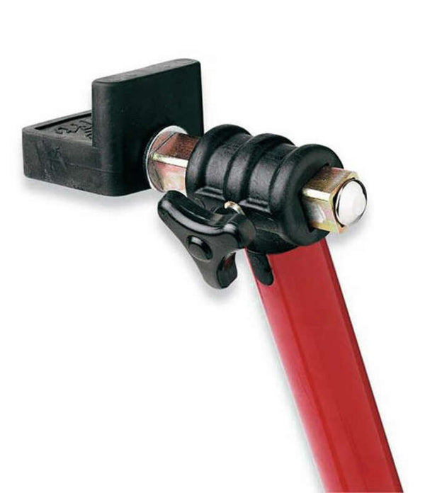 Bike Lift Universal Realar Stand With Standard “L” Adapters Blue - RS -17 NULL