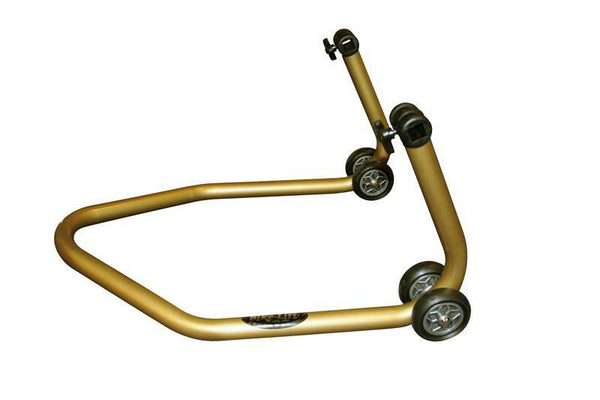 Bike lift universal rear stand with standard "l" adapters magnesium - RS -17 null