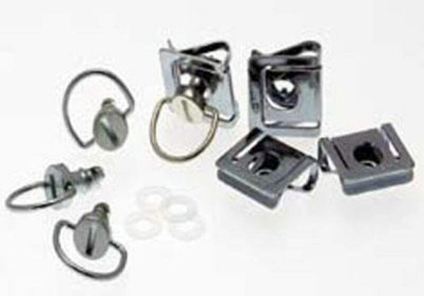 Bihr Dzeus омагьосваше комплект за бързо фиксиране (4 комплекта) NULL