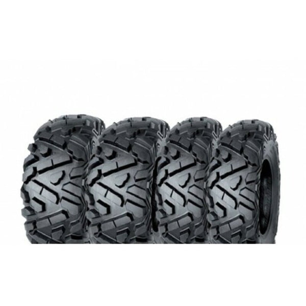 Art 4-Tyre Pack Utility Top Dog (2 x 25x8-12 + 2 x 25x10-12) нула