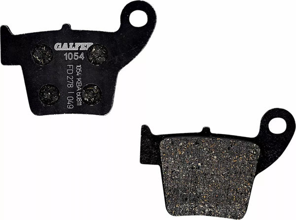Galfer Brake Pad Semi Metal FD278G1054