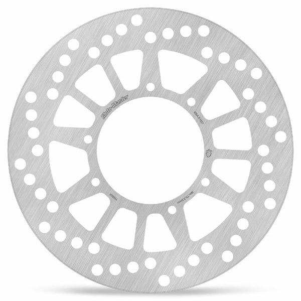 Moto-Master Brake Disc Wine Front 110823