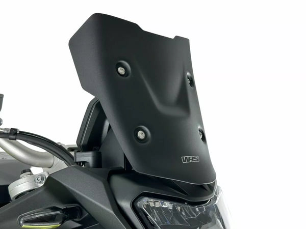WRS предно стъкло Enduro F900GS MATT BM104NO