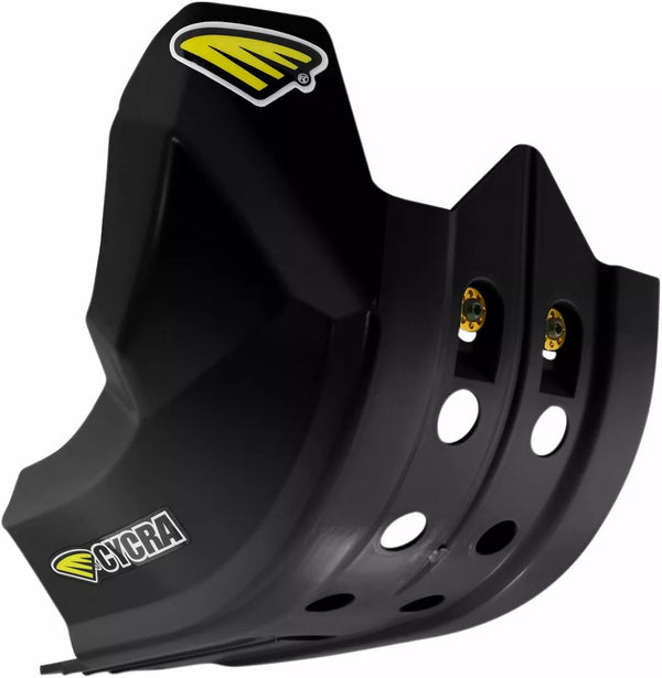 Cycra Skid Plate F Armor Kaw BK 1CYC-6227-12