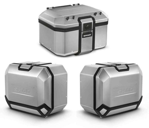 Shade Terra Full Pack 142L - Горния калъф 48L + странични чанти 2x47l