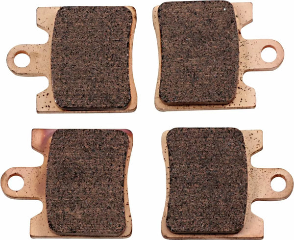 Galfer спирачна накладка Sintered FD372G1370