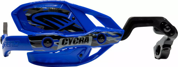 Cycra CRM Ultra 1/8 '' Clmp Blu 1Cyc-7410-62x