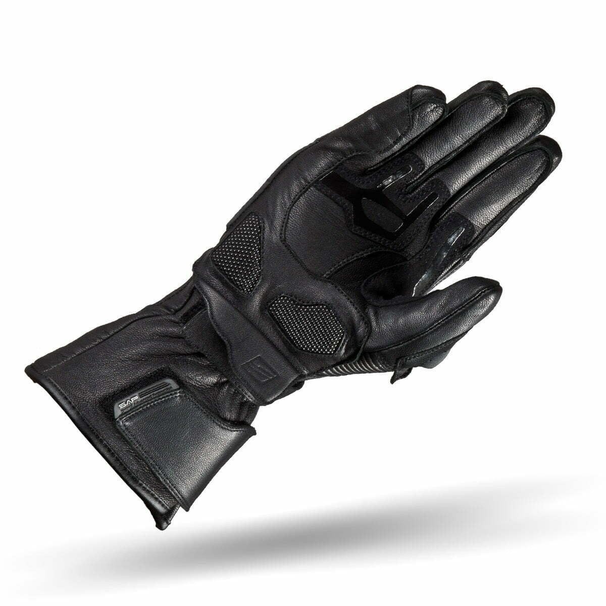 Shima Ladies Mc-Gloves GT-1 Black