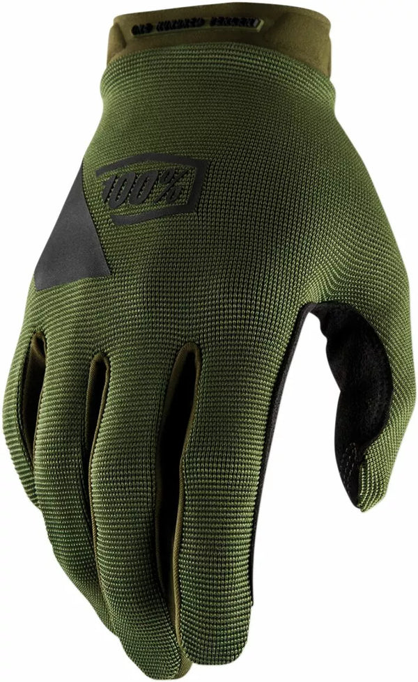 100% GLOVE RIDE CAMP FATIGUE XL 10011-003