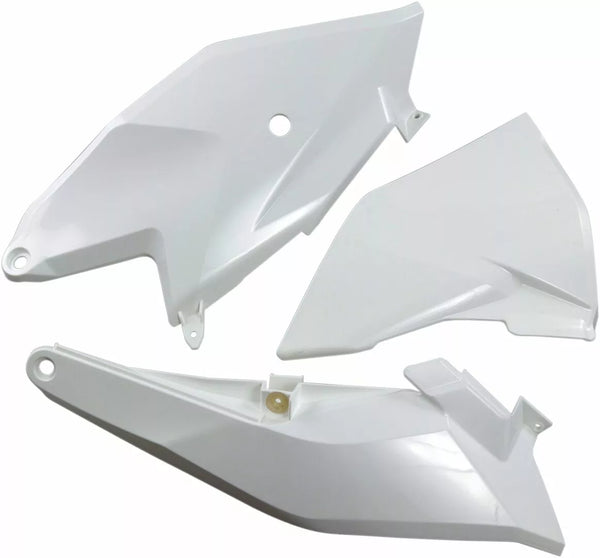 НЛО панели страна KTM85 18- White KT04086#047