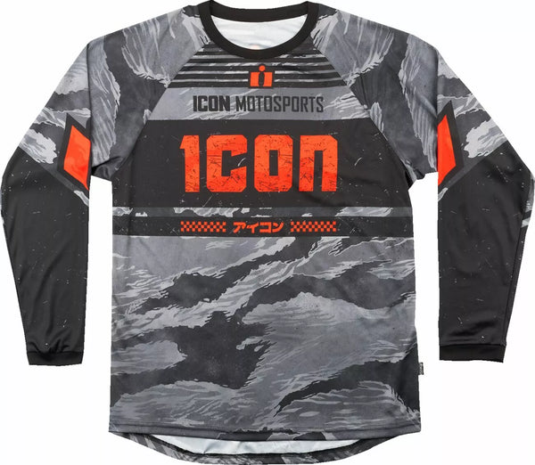 Икона Jersy Tigerblood Gy CM 2x 2824-0095