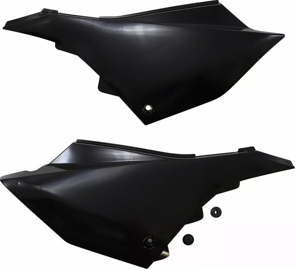 НЛО странични панели YZ22- Black Ya04877#001