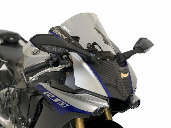 WRS предноса на предни стъкла R1/M Smoke Ya006f