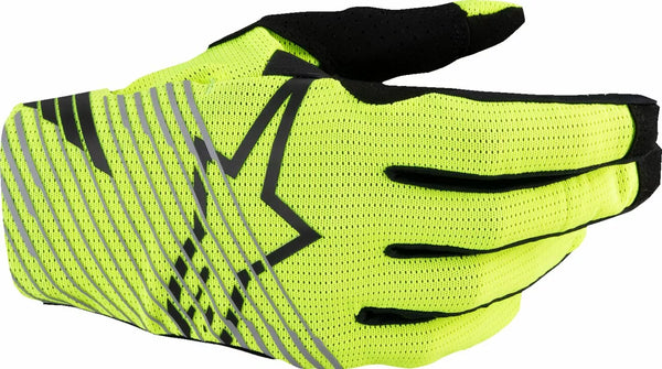 Alpinestars (MX) GLOVE MX RADAR PRO YL FLUO S 3560325-55-S