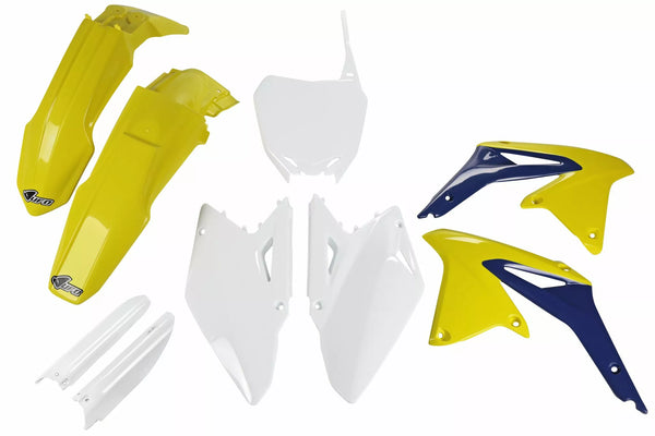 UFO Body Kit Full RMZ450 08-17 OE0 Sukit409f@999