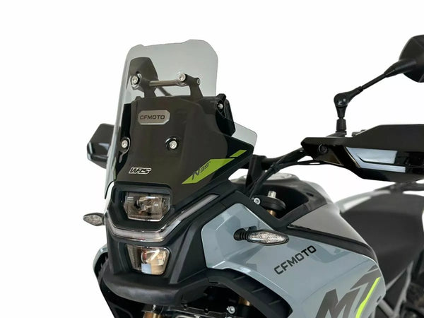 WRS предно стъкло спорт CFMOTO 450MT CF006F