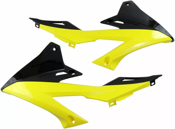 UFO SHROUD RAD RMZ450 18- OEM SU04941#999