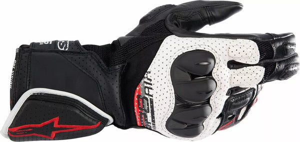 Alpinestars (Road) Glove SP-8 Air V3 BWR 2x 3558621-1304-2x