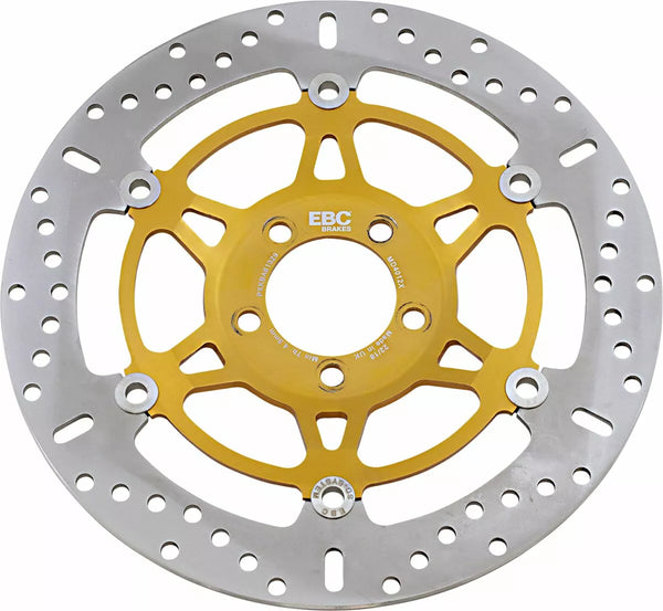 EBC спирачен ротор flt x серия rnd md4012x