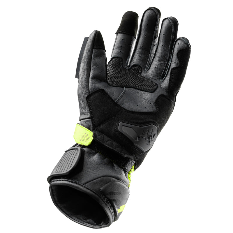 Rebelhorn Mc Gloves Viper Black /Red