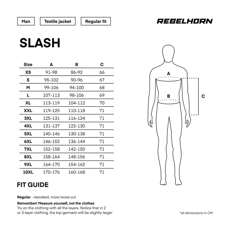 Rebelhorn softshell mc-jacket slash черно /червено