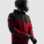 REBELHORN ARMORITE ™ MC RISH RISHER Черно /червено