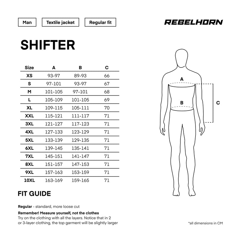 REBELHORN ARMORITE ™ MC RISH RISHER Черно /червено