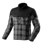 Rebelhorn Armorite ™ MC shirt shifter black /gray