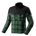 Rebelhorn Armorite ™ MC shirt shifter black /green
