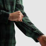 Rebelhorn Armorite ™ MC shirt shifter black /green