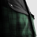 Rebelhorn Armorite ™ MC shirt shifter black /green