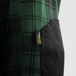 Rebelhorn Armorite ™ MC shirt shifter black /green