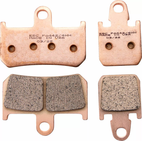 EBC спирачна накладка Sintered HH FA442/4HH