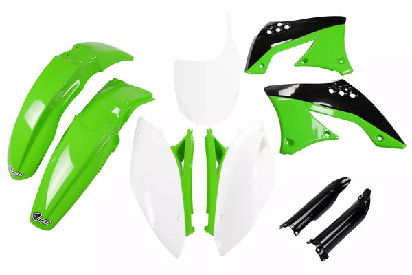 UFO BODY KIT FULL KXF450 09-11 OE KAKIT216F@999
