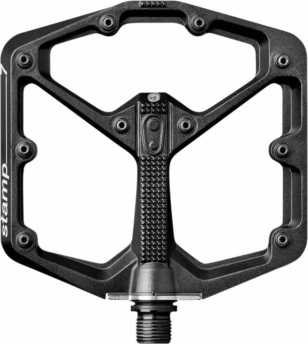 Crankbrothers Pedal Stamp 7 LG BLK 16002