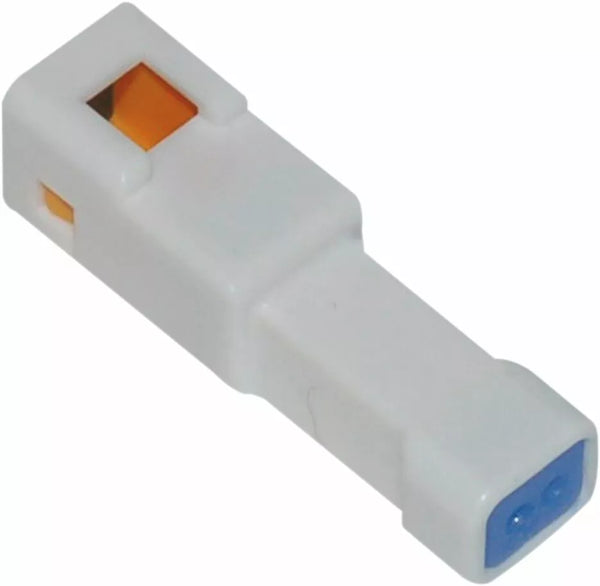 NAMZ CONN JST 2POS TAB W/SEAL NJST-02P