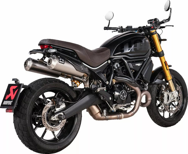 Akrapovic Muffer Ti Ducati SBLR 11 S-D11SO13-HBFGT