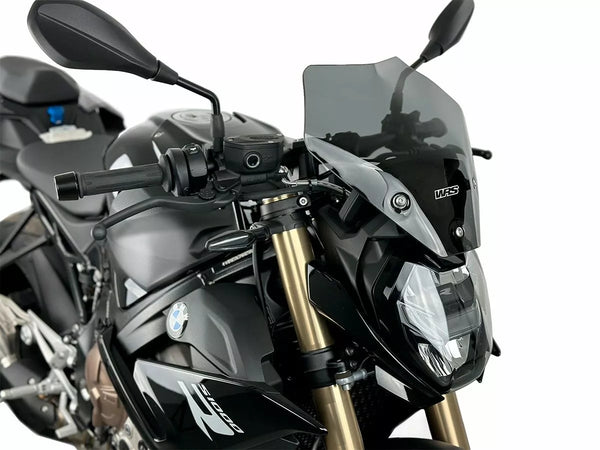 WRS предно стъкло турне S1000R Dark BM076FS