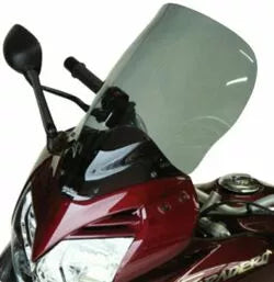 Bullster Wscrn She Varadero 125 SMK GY BH130GTFG