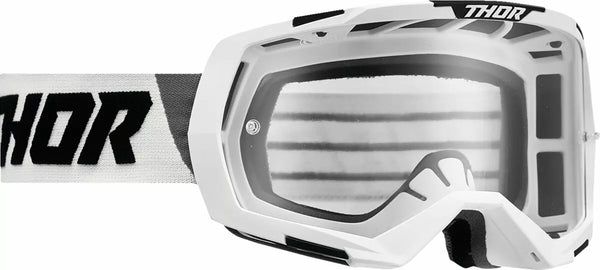 Thor Goggle Regiment White/Gry 2601-2801