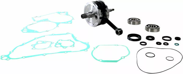 Wiseco Crank w/brg + уплътнение wwpc132