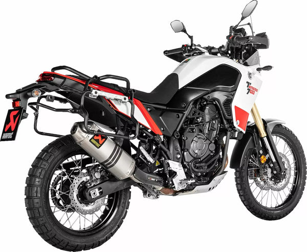 Akrapovic Muffer Ti Yam Тенере 700 S-Y7SO2-HFTT