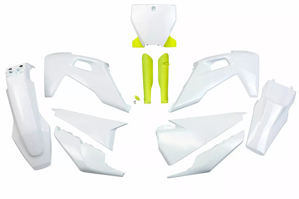 UFO Body Kit Full TC/FC 19-22 WH HUKIT622F@999
