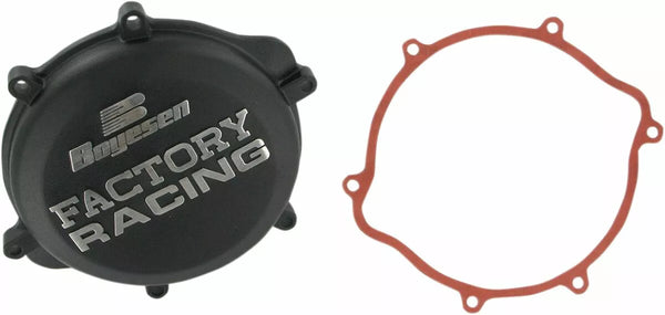 Boyesen Clutch CVR RM125 BLK CC21AB