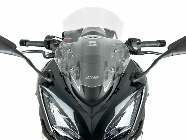 WRS предно стъкло турне Z1000SX CLE KA015T