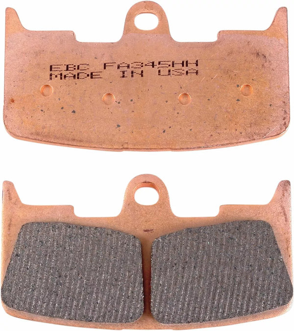 EBC спирачна накладка Sintered HH FA345HH