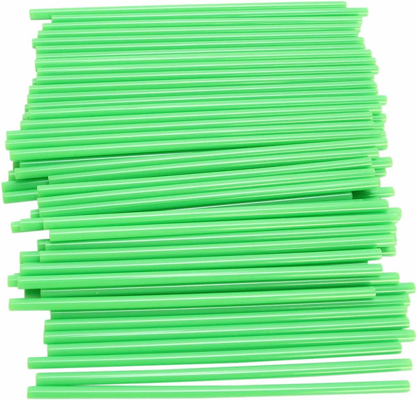 Emgo Spoke Cover Green 80pk 16-26096