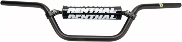 Renthal Handerbar 7/8 Pitbike BK 611-01-BK-03-219