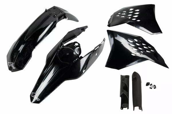 UFO BODY KIT FULL EXC 09-10 BK KTKIT511F@001