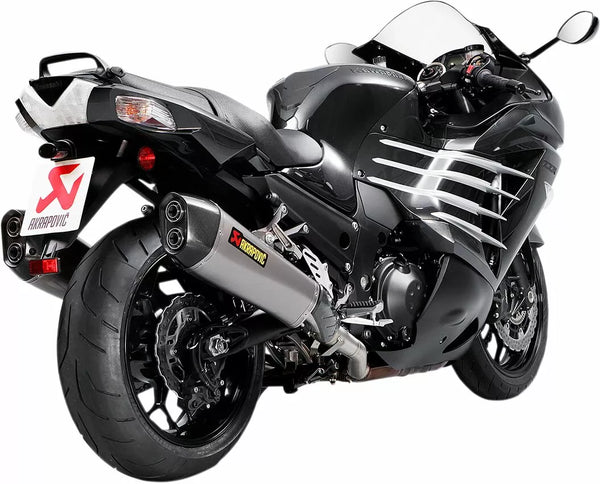 Akrapovic Muffles Ti/CF ZX14R 2016 S-K14SO6-HZAAT